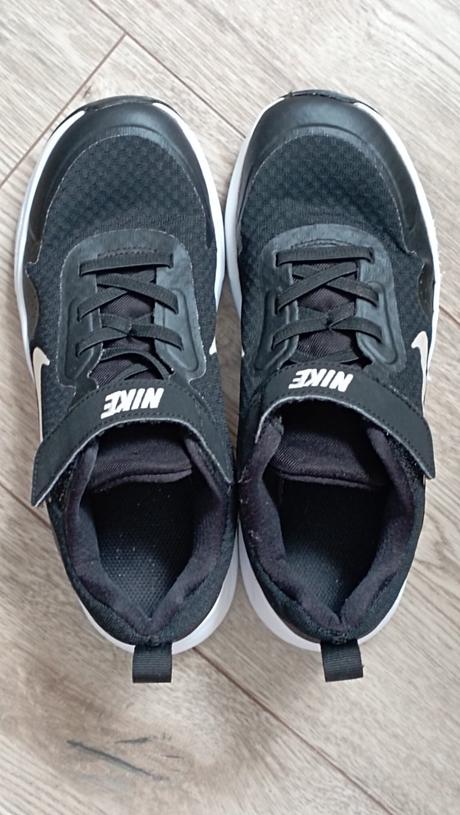 Čierne tenisky (už s poštovným), nike,35