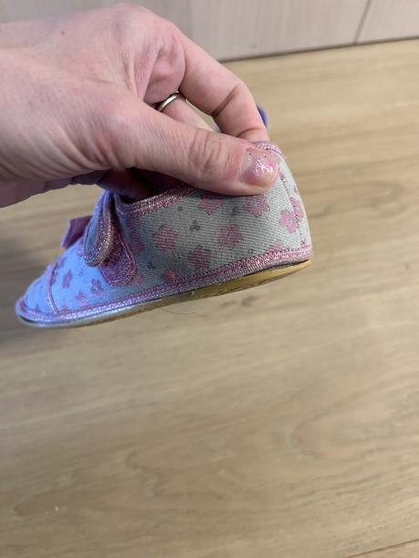 Barefoot prezuvky anatomic - flower b, anatomic,29