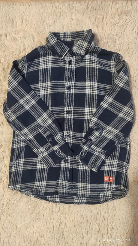 Košele kids 2 ks, kids,98