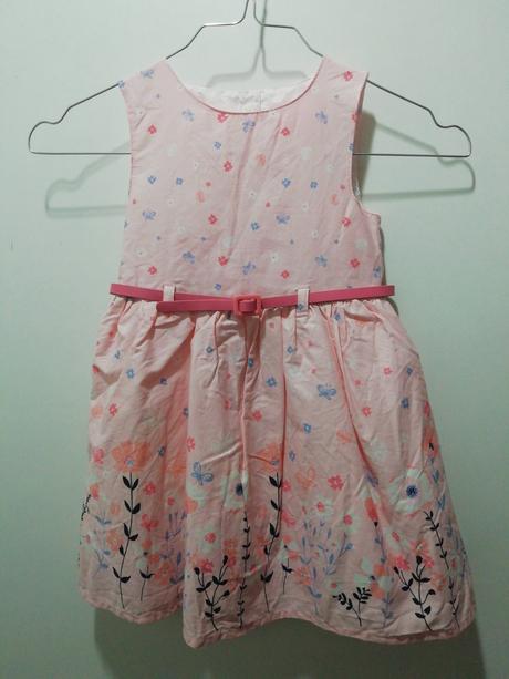 Kvetinové šaty y. d., young dimension,92