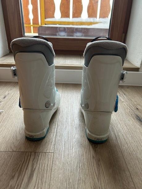 Lyziarky, nordica,34