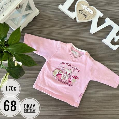 Hrubšie tričko, okay,68