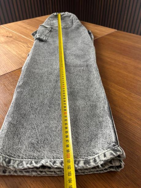 Rifle, denim co,164