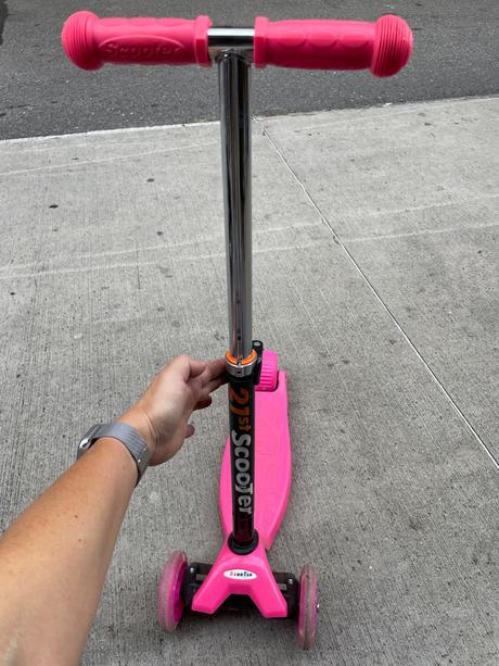 Kolobezka 21st scooter, 