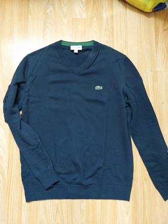 Pulover lacoste, lacoste,l