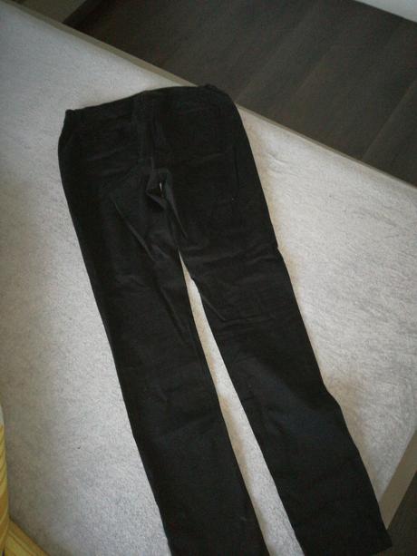Nohavice so zipsami, takko,38