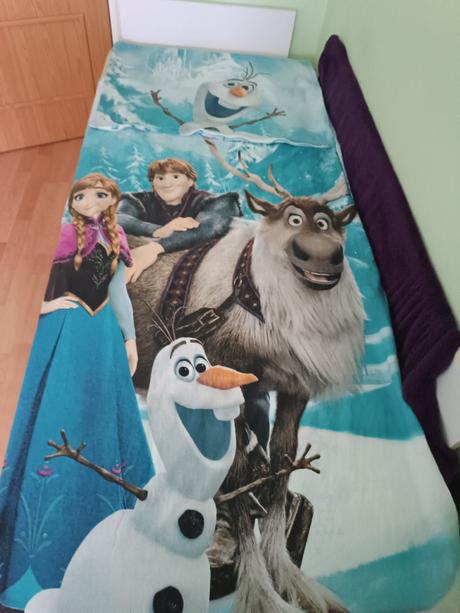 Detské navliečky frozen, šírka (cm): 140,dĺžka (cm): 200