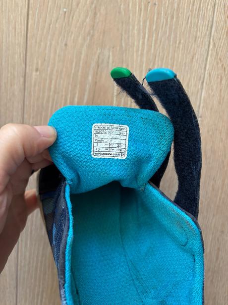 Tenisky plae veľ. 32, 32