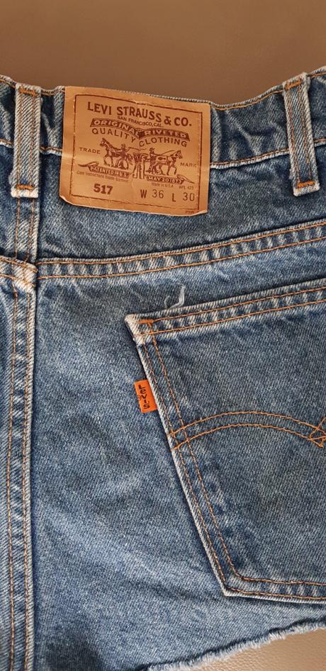 Levis,rif.kraťase, levis,l