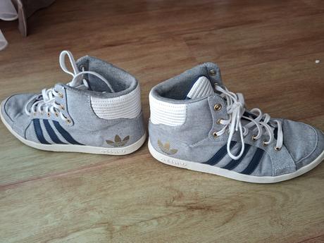 Členkové tenisky adidas 38, adidas,38