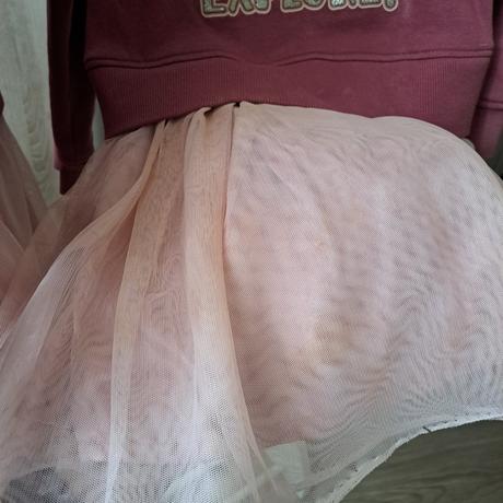 Mikinové šaty paw patrol pre dvojičky, nickelodeon,110