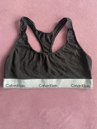Calvin klein sportova podprsenka, calvin klein,m