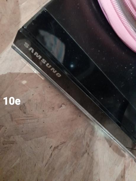 Dvd prehravac plus kabel, samsung