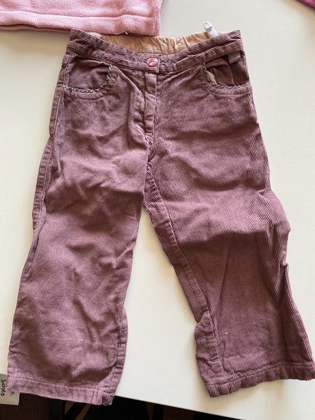 Dievčenský balík - 5 kusov, 86–98