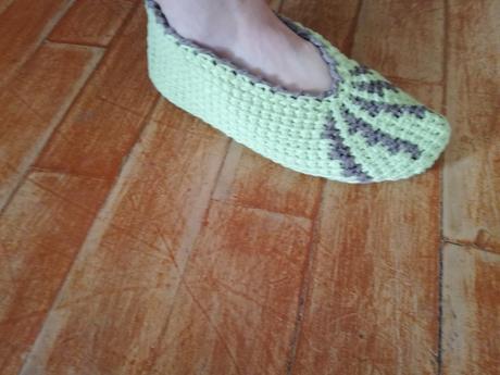 Domáce papuce, 37 / 38 / 39