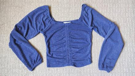 Dámsky top s, reserved,s