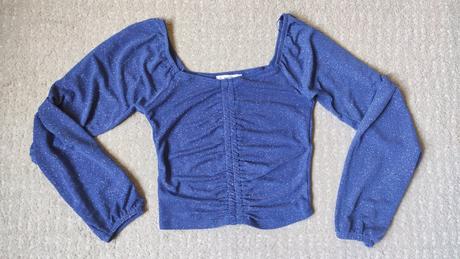 Dámsky top s, reserved,s