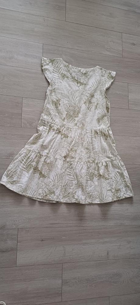 Esmara ľanové šaty 38, esmara,38