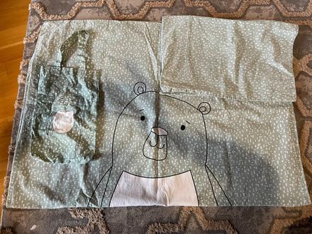 Návliečky jysk na vankúšik a perinku, šírka (cm): 70,dĺžka (cm): 135