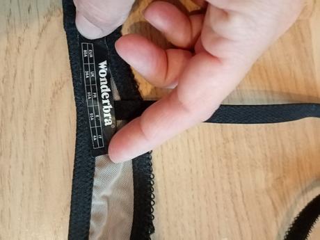 Wonderbra s push up, 80a