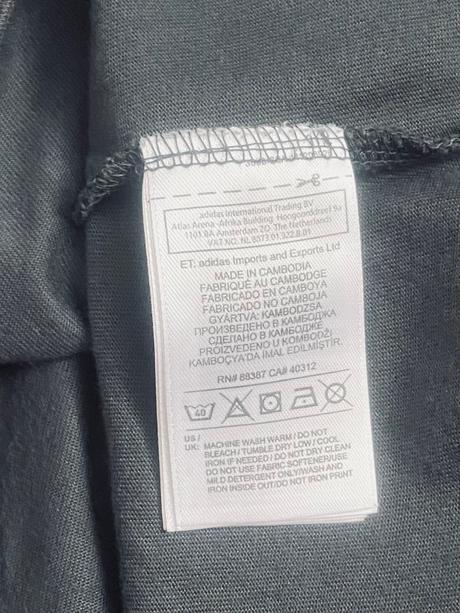 Adidas tričko, adidas,s