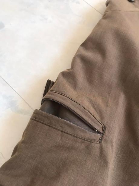 Bermudy - kapsáče, forest,m