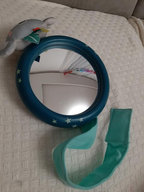 Spätné zrkadlo do auta, 