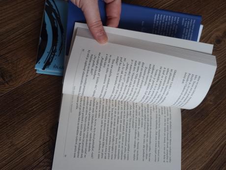 Kniha "cena za voľnosť" + "olívia", 