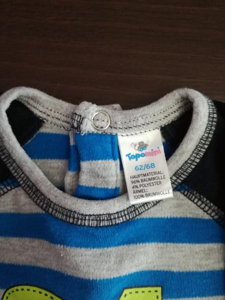 Body "64", topomini,62