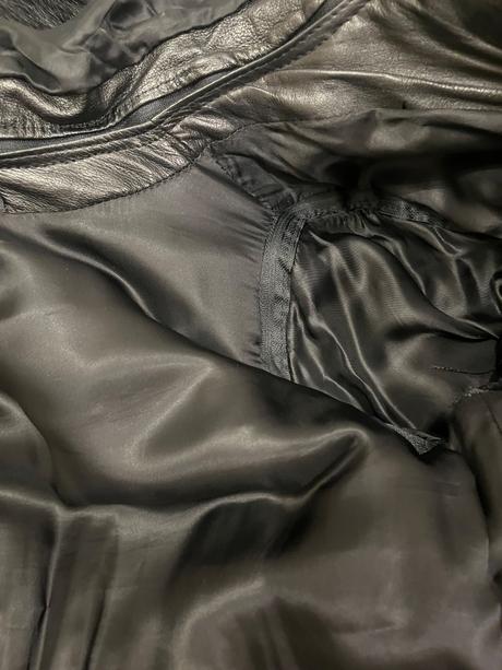 Pravy kožuch 6v1 s kapucňou, m