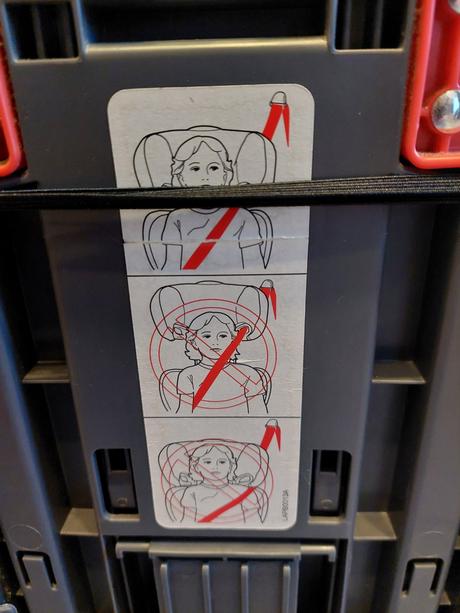 Autosedačka graco 15-36kg, graco