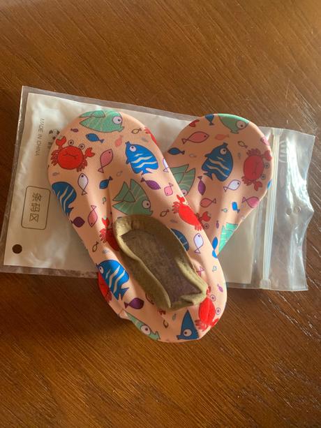 Topánky do vody č 20, 20 / 21