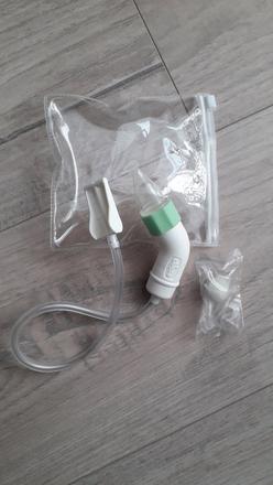 Chicco physioclean odsávačka, chicco