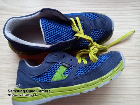 Chlapčenské prechodné topánky veľ. 35, slovobuv,35