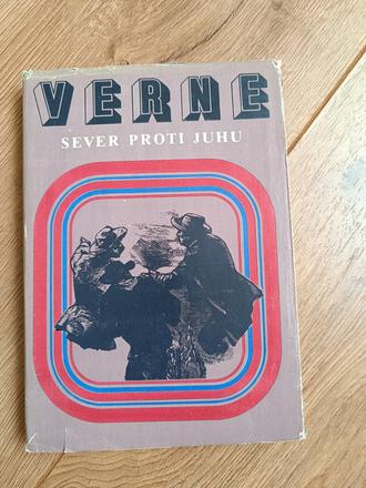 Verne sever proti juhu, 