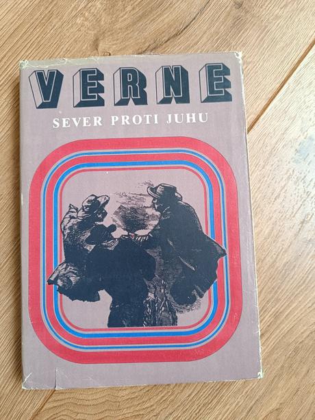 Verne sever proti juhu, 