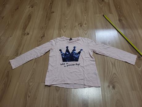 Tričko dl.rukáv, 128