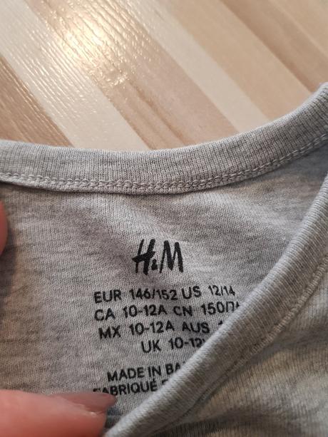 Tielka h&m 146/152, h&m,152
