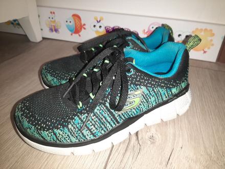 Tenisky skechers s pamäťovou penou, skechers,33
