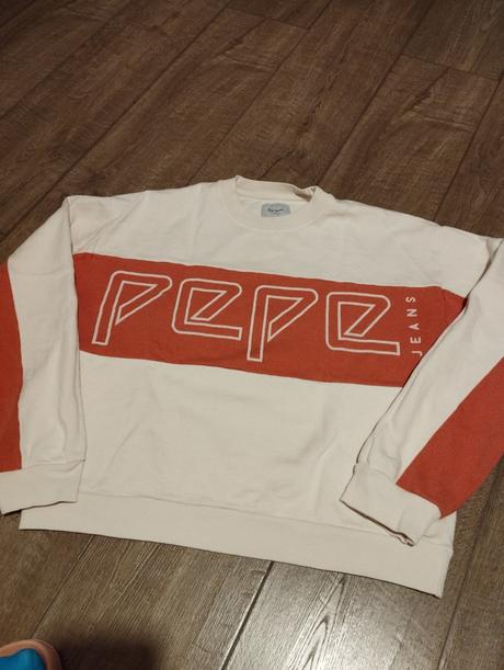 Pepe jeans mikina, pepe jeans,s