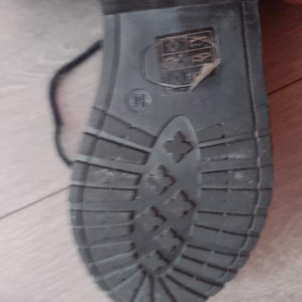 Topánky, 34