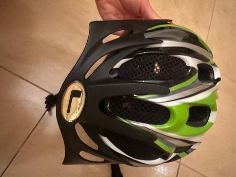 Prilba ciklisticka s-m, m