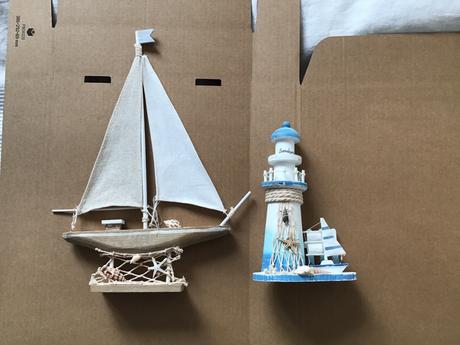 Maják plachetnica suveníry, 