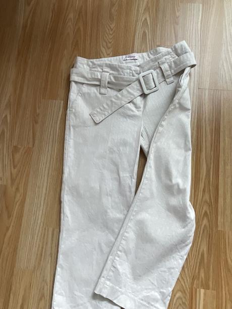 Trojštvrťové nohavice, orsay,s