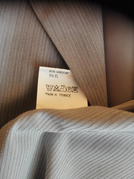 Ľahučké sako pourquoi pas, 36