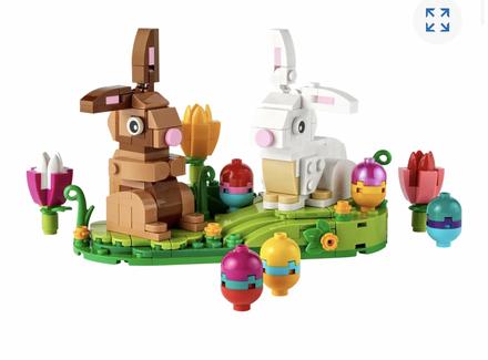Veľkonočné lego,