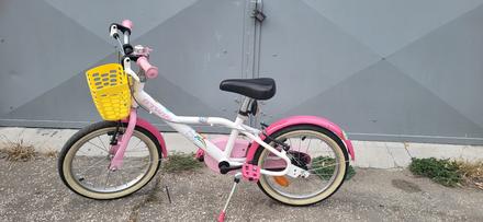Bicykel b twin 16, 16