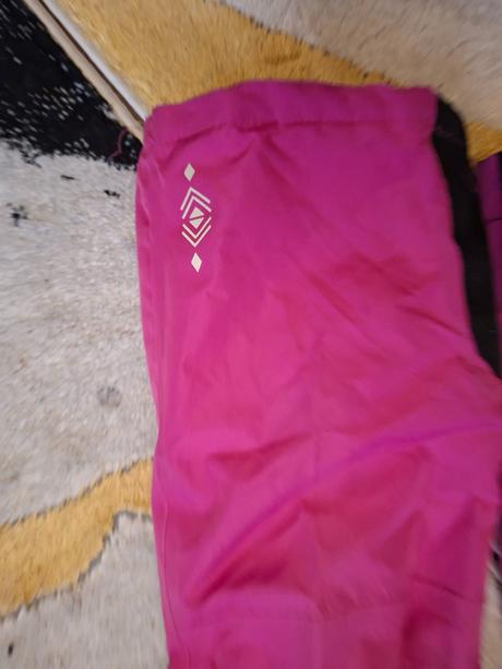 Predám oteplovacky velk 134-140, crivit,134