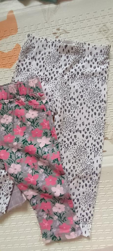 Nohavice, leginy 80, 80