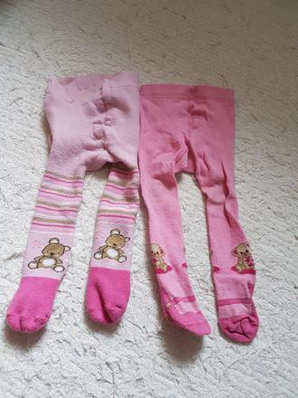 Pančuchy hrubé, 80